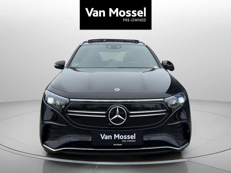 Mercedes EQA300 AMG Line 4Matic 5d