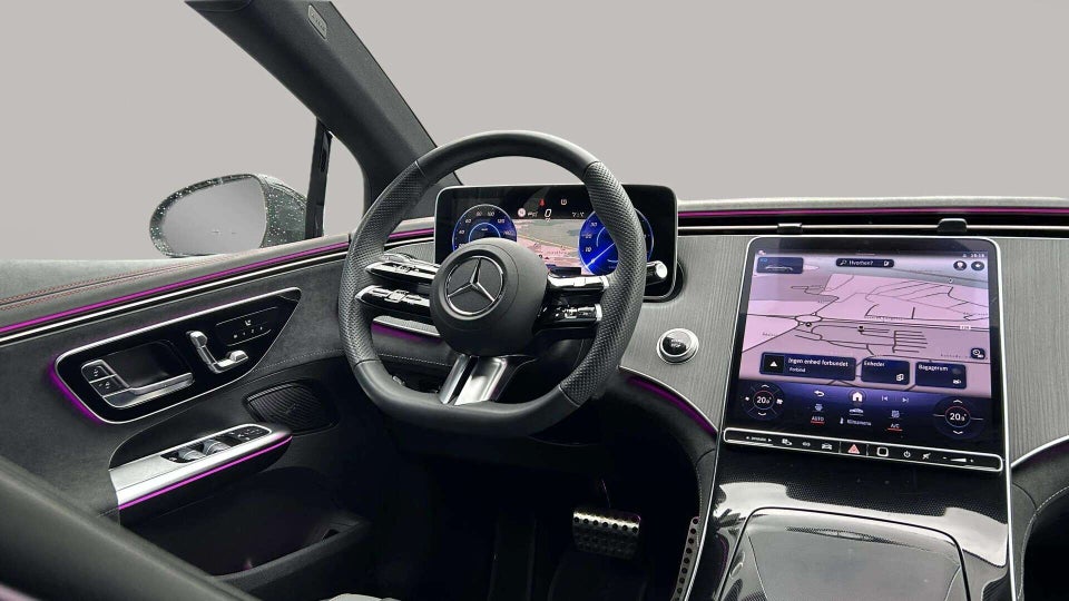 Mercedes EQE350+ AMG Edition 4d