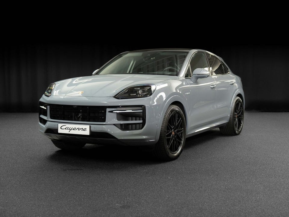 Porsche Cayenne 3,0 E-Hybrid Coupé Tiptr. 5d