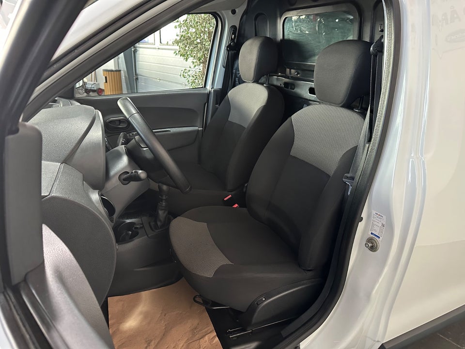Dacia Dokker 1,5 dCi 95 Essential Tekno Van 5d