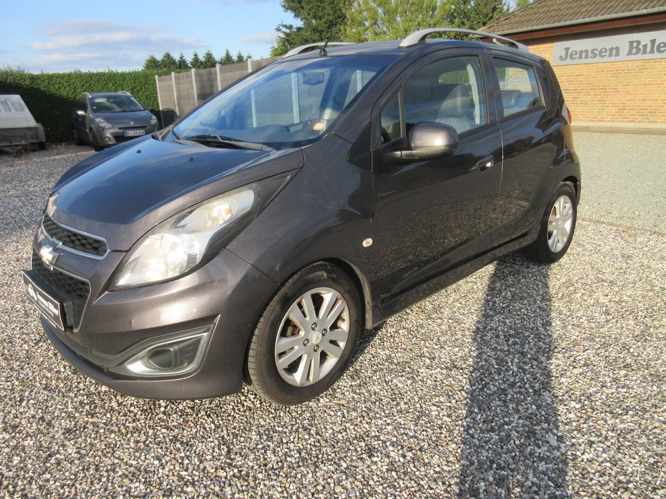 Chevrolet Spark 1,2 LTZ 5d