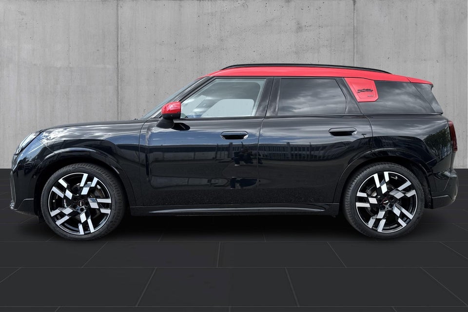 MINI Countryman SE JCW Trim XL ALL4 5d