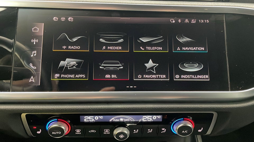 Audi Q3 35 TFSi S-line 5d