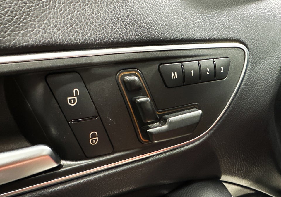 Mercedes GLA250 2,0 aut. 5d