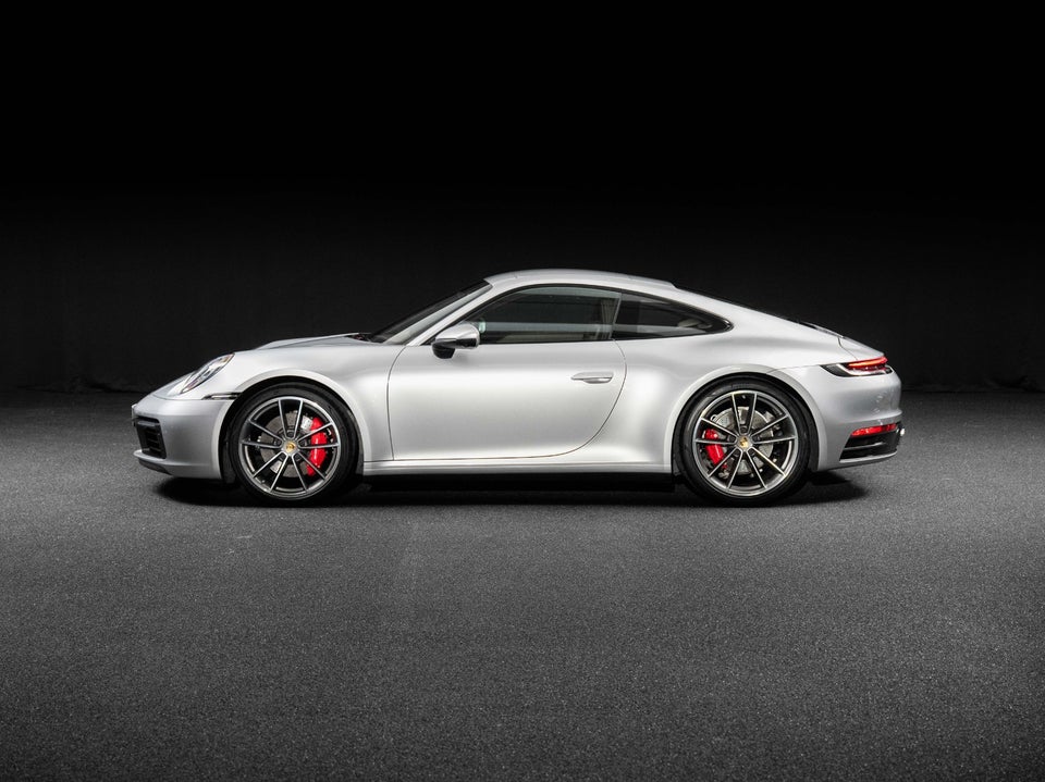 Porsche 911 Carrera 4S 3,0 Coupé PDK 2d