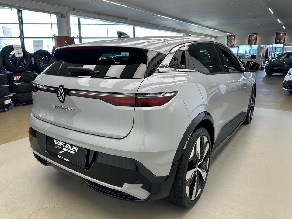 Renault Megane E-Tech 60 Techno 5d