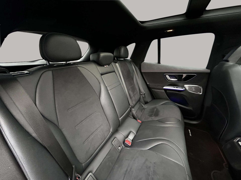 Mercedes EQE350 SUV AMG Premium 4Matic 5d