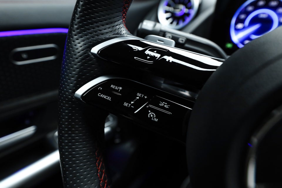 Mercedes EQA250+ AMG Advance 5d