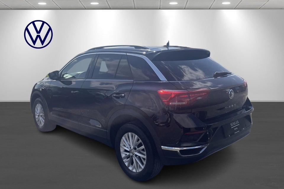 VW T-Roc 1,0 TSi 115 Style 5d