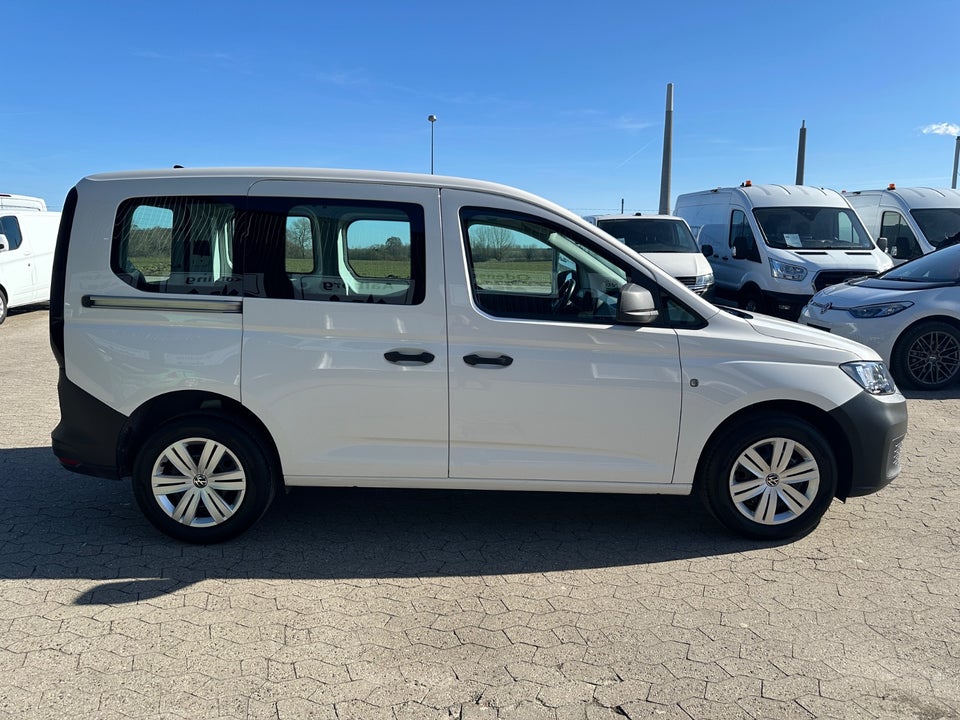 VW Caddy 1,5 TSi 114 DSG Cargo