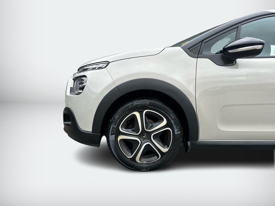 Citroën C3 1,2 PureTech 83 Impress 5d