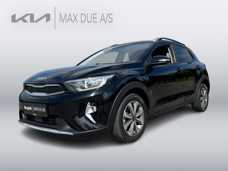 Kia Stonic 1,0 T-GDi mHEV Upgrade iMT 5d
