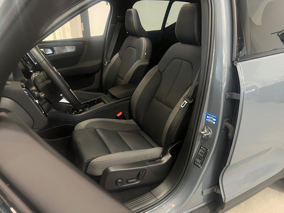 Volvo XC40 P8 ReCharge Twin Ultimate 5d