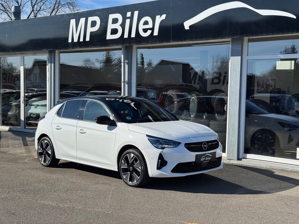 Opel Corsa-e 50 GS 5d