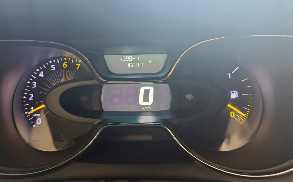 Renault Captur 0,9 TCe 90 Dynamique 5d