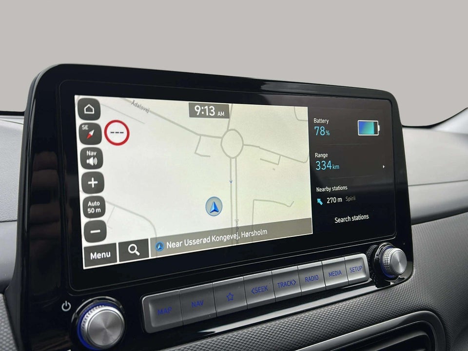 Hyundai Kona 64 EV Advanced 5d