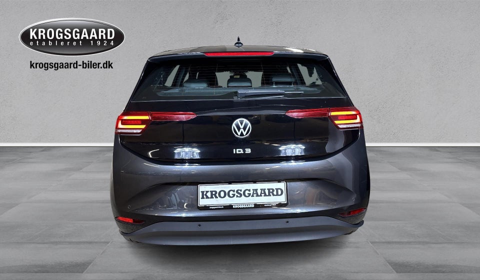 VW ID.3 58 Pro 5d