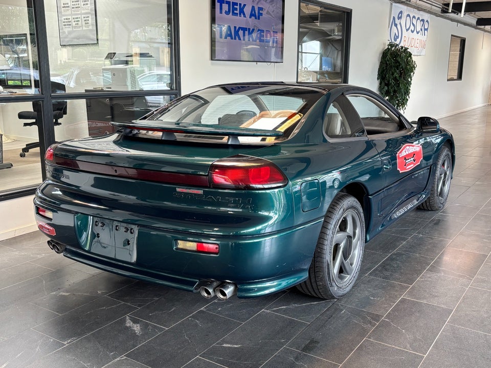 Mitsubishi 3000 GT 3,0  2d