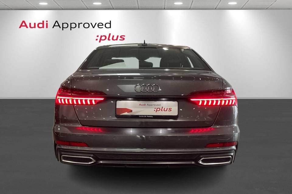 Audi A6 50 TFSi e S-line quattro S-tr. 4d