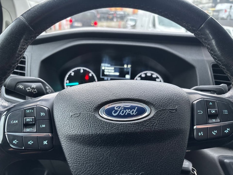 Ford Transit Custom 280S 2,0 TDCi 130 Trend aut.