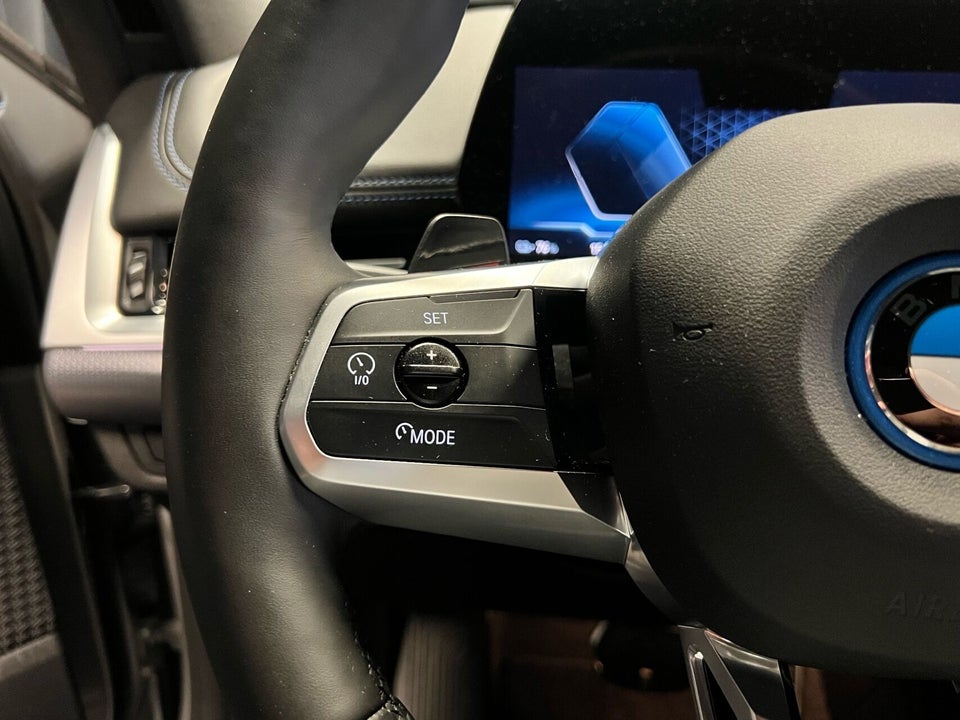 BMW iX1 eDrive20 M-Sport 5d