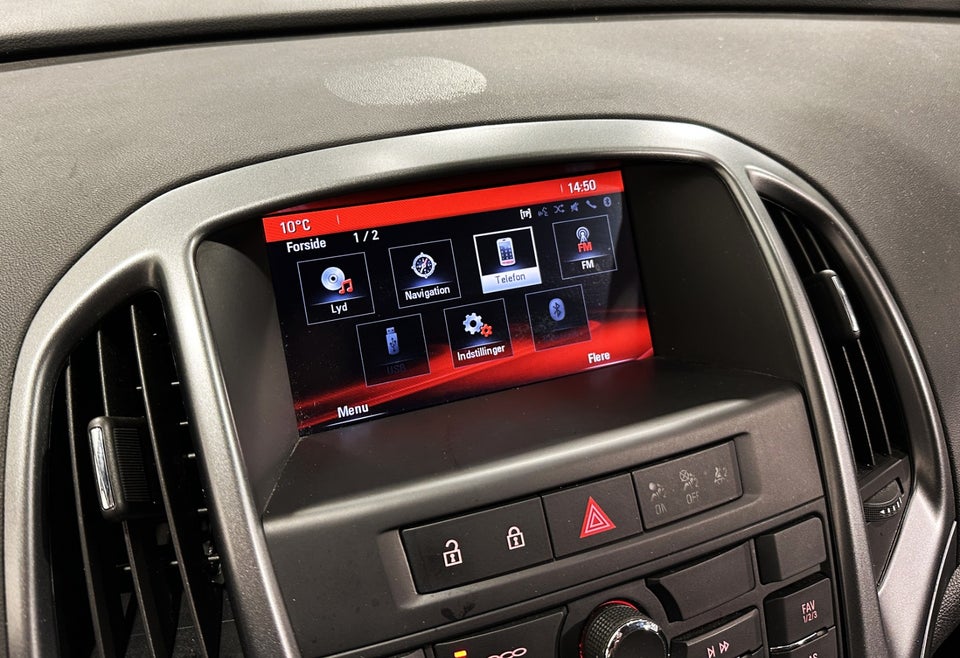 Opel Astra 1,6 CDTi 110 Enjoy Sports Tourer eco 5d