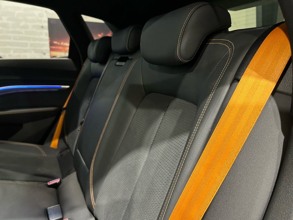 Audi e-tron 55 Black Edition S-line quattro 5d