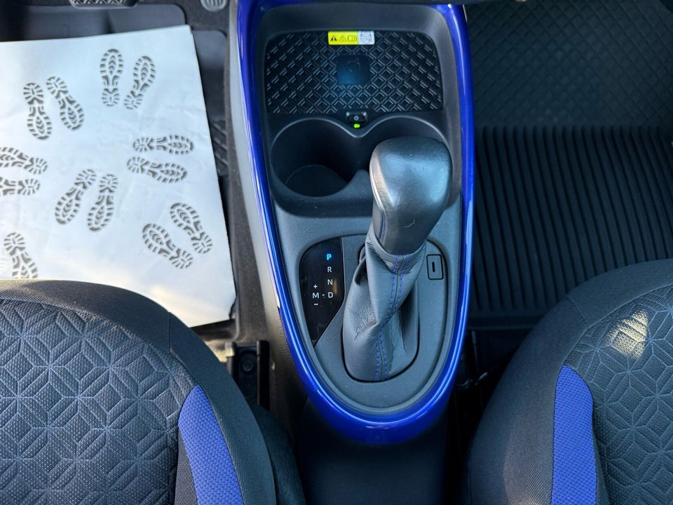 Toyota Aygo X 1,0 Pulse s-CVT 5d