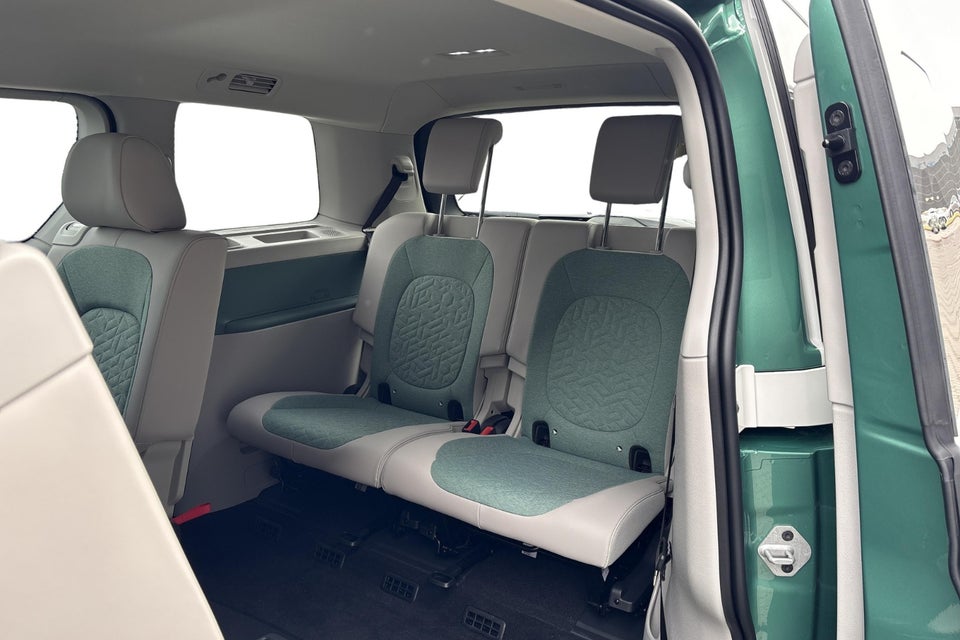 VW ID.Buzz 86 Style+ 7prs LWB 5d