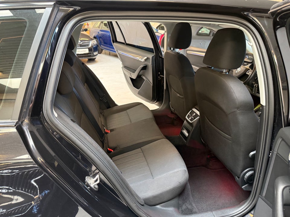 Skoda Octavia 1,5 TSi 150 Style Combi DSG 5d