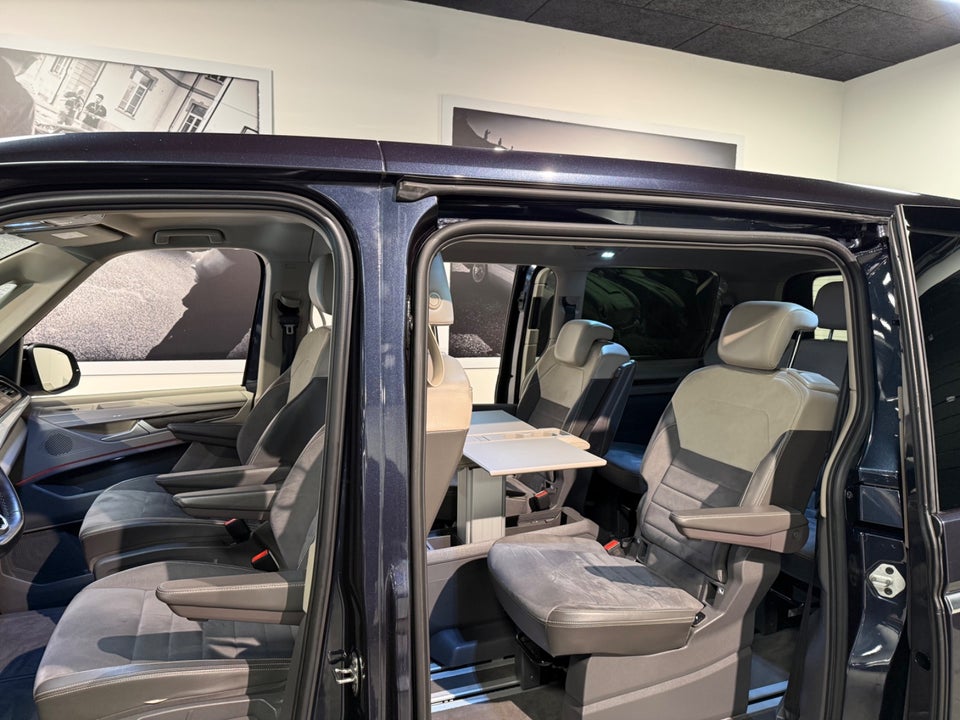 VW Multivan 1,4 eHybrid Style DSG lang