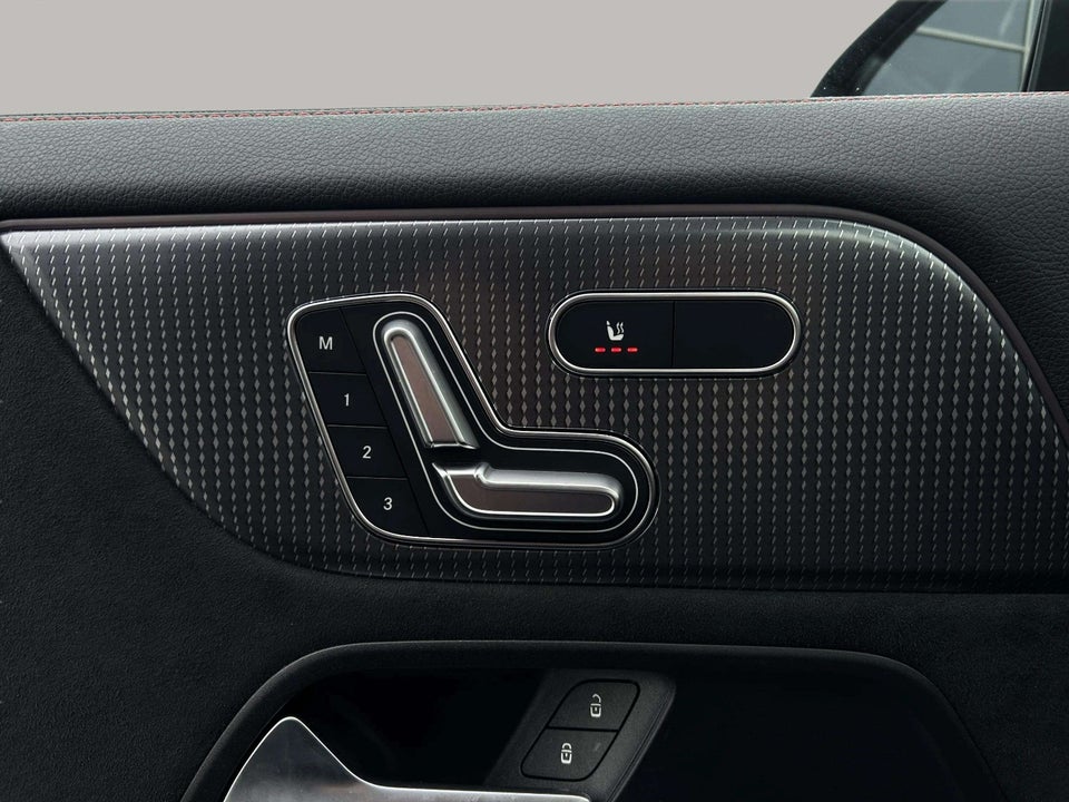 Mercedes EQA250+ AMG Edition 5d