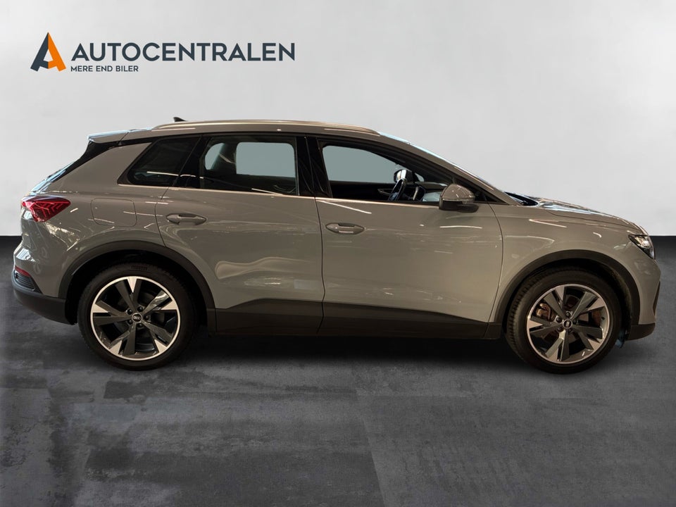 Audi Q4 e-tron 40  5d