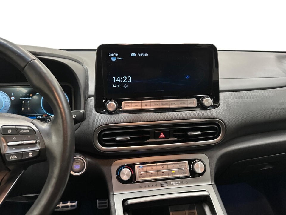 Hyundai Kona 64 EV Trend 5d