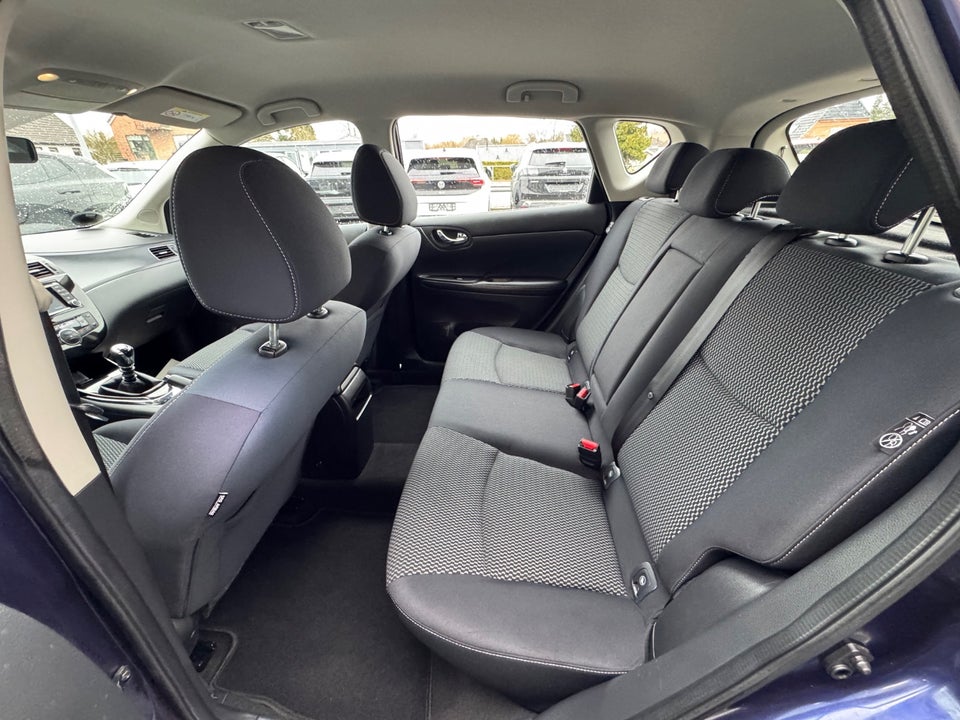 Nissan Pulsar 1,5 dCi 110 Acenta 5d