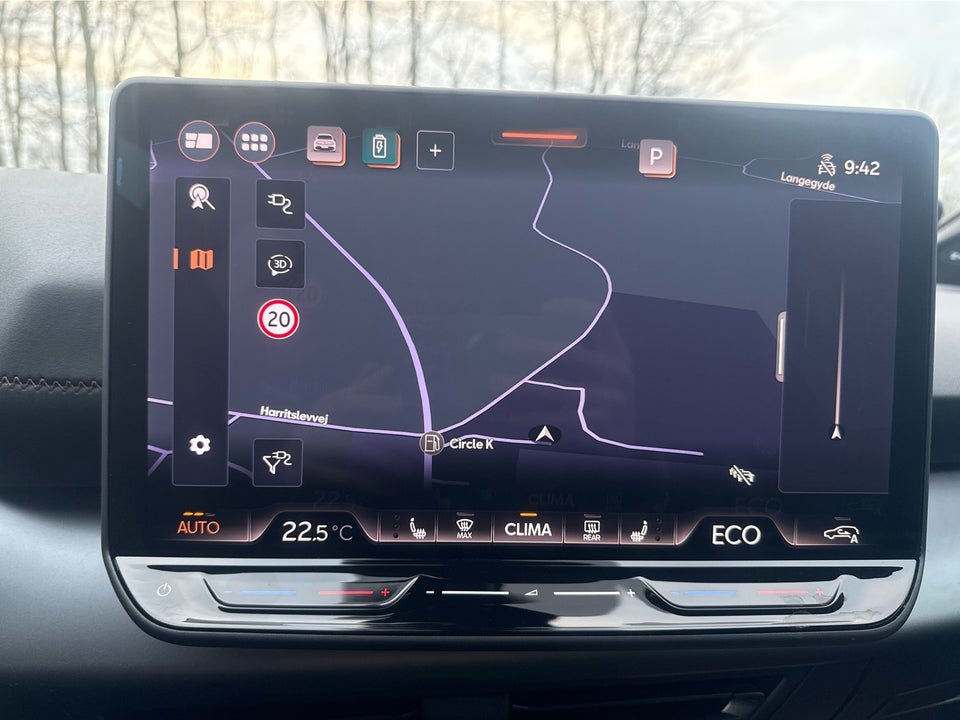 Cupra Born 77 Pasión 5d