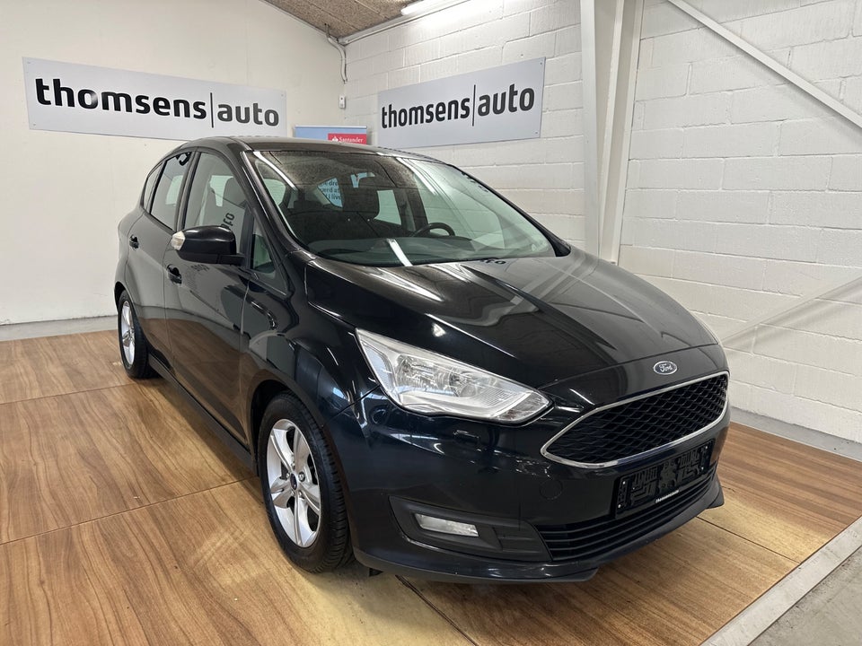 Ford C-MAX 1,5 TDCi 120 Titanium 5d
