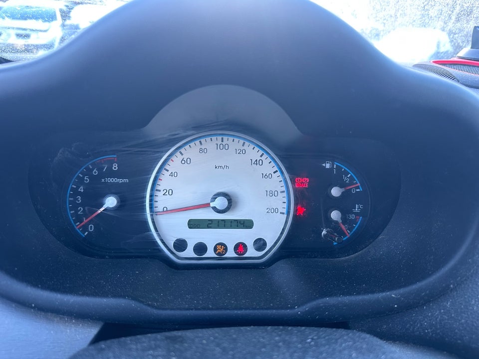 Hyundai i10 1,25 Comfort aut. 5d