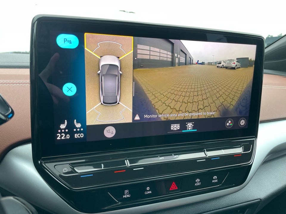 VW ID.4 77 Pro Performance Tech 5d