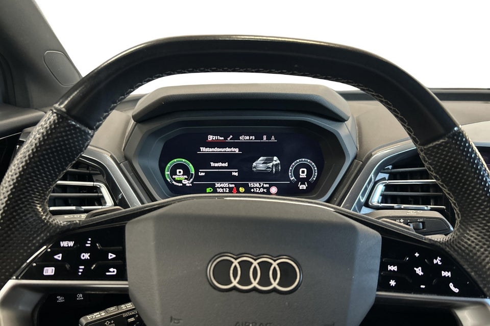 Audi Q4 e-tron 45 S-line Sportback quattro 5d