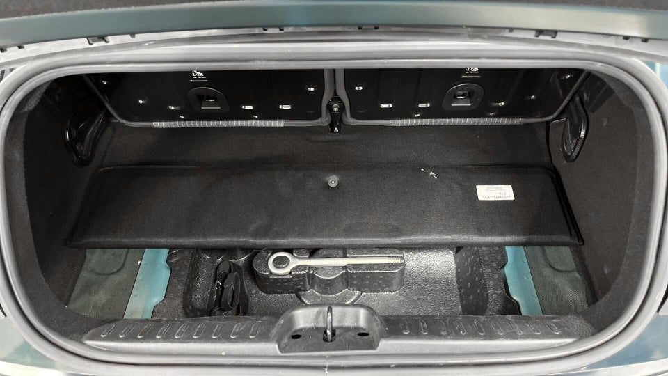 Fiat 500e 42 Icon Cabrio 2d