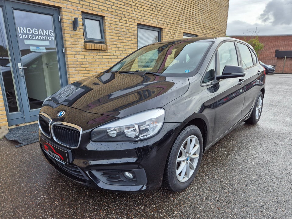 BMW 218i 1,5 Active Tourer Advantage aut. 5d