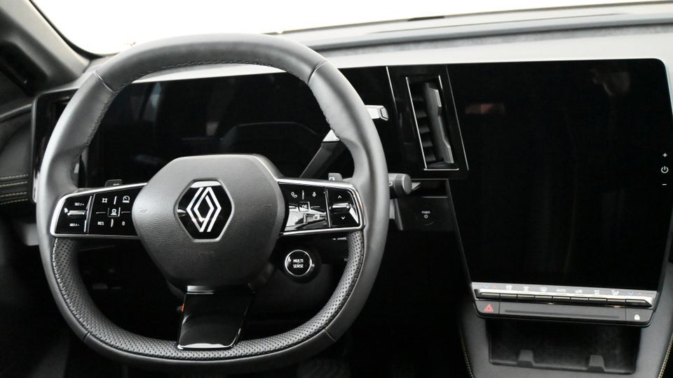 Renault Megane E-Tech 60 Iconic 5d