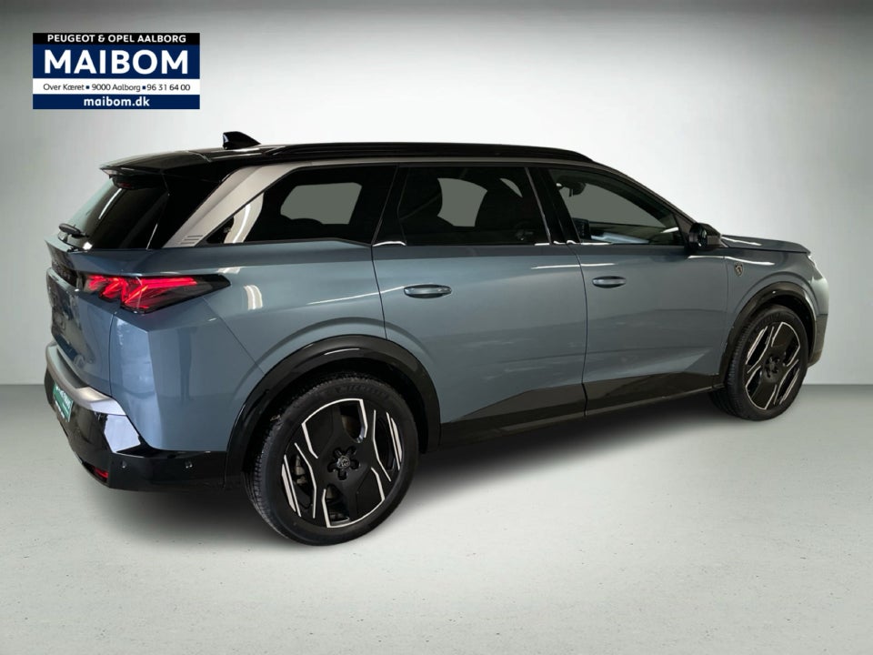 Peugeot e-5008 77 GT Pack 7prs 5d