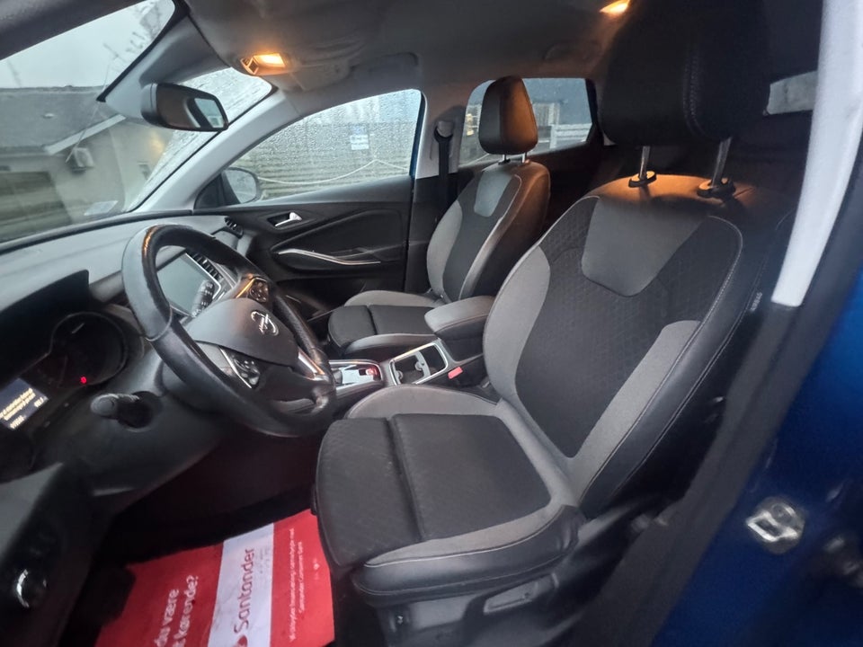 Opel Grandland X 1,6 CDTi 120 Innovation aut. 5d