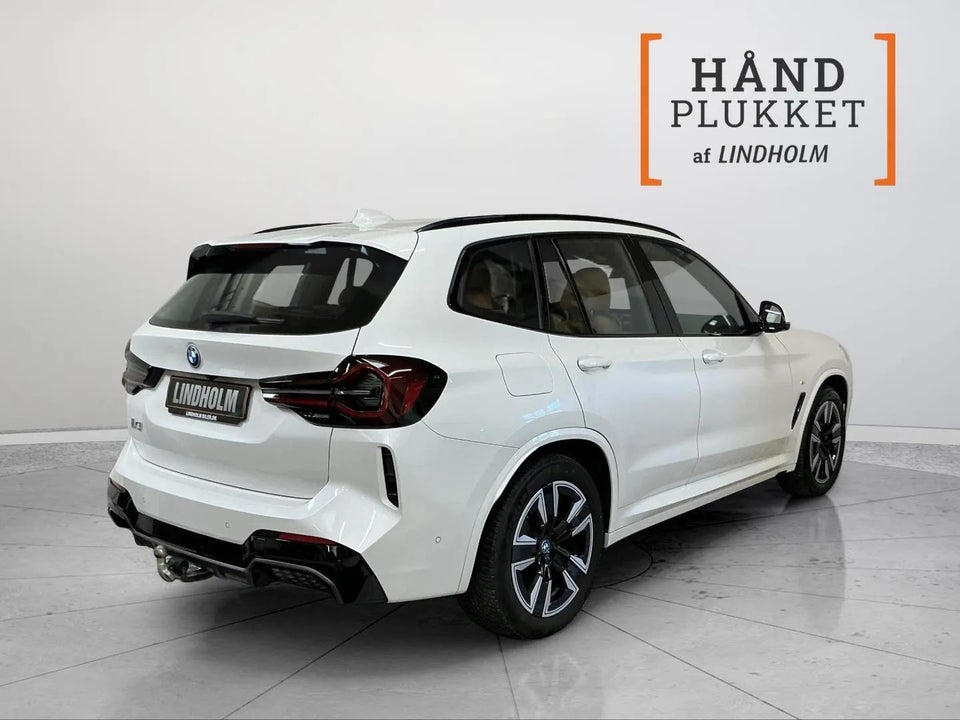 BMW iX3 Charged M-Sport 5d