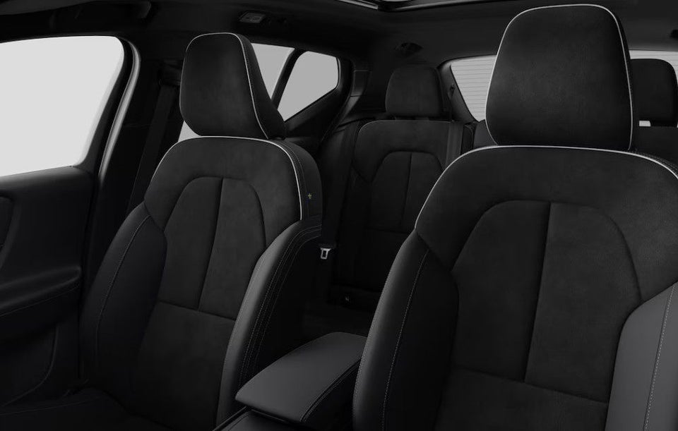 Volvo EX40 Extended Range Ultra 5d