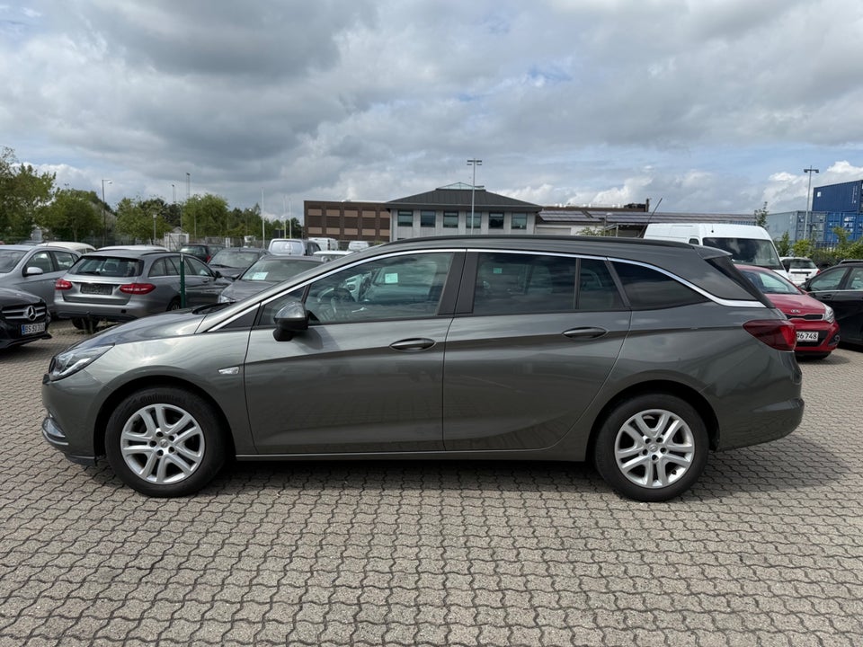 Opel Astra 1,0 T 105 Enjoy Sports Tourer 5d