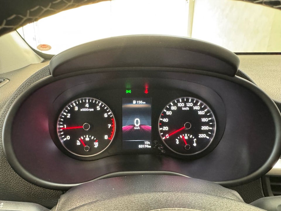 Kia Picanto 1,0 Prestige Upgrade 5d