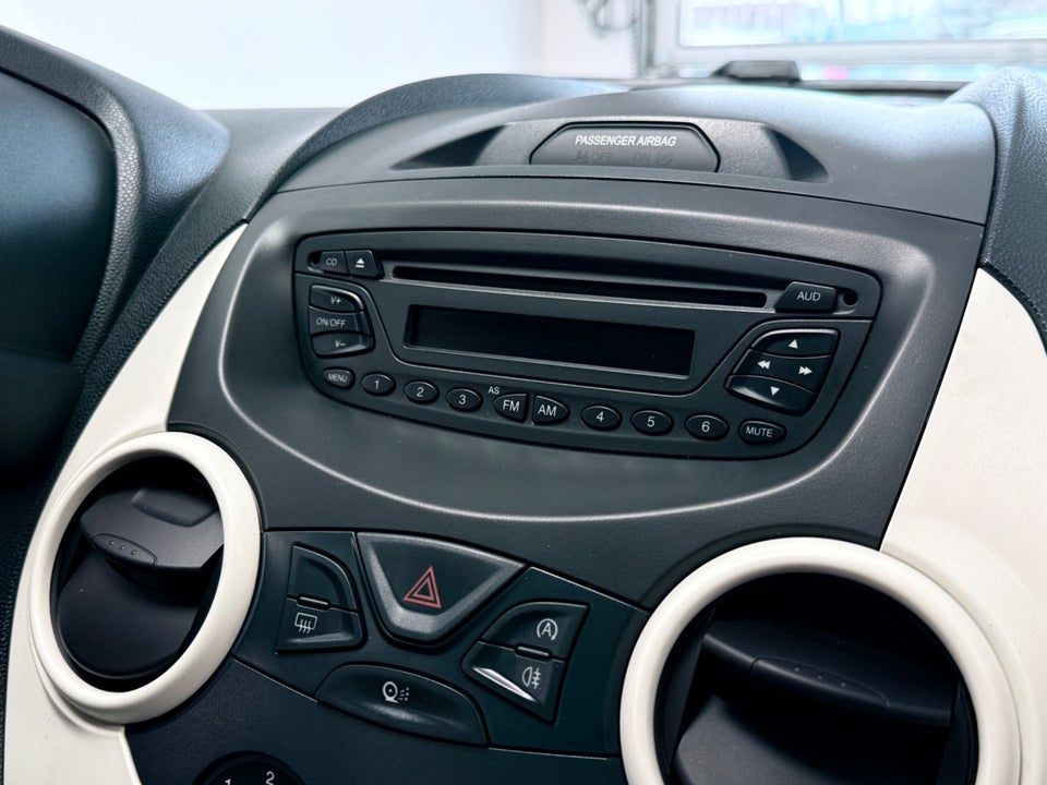 Ford Ka 1,2 Trend+ 3d